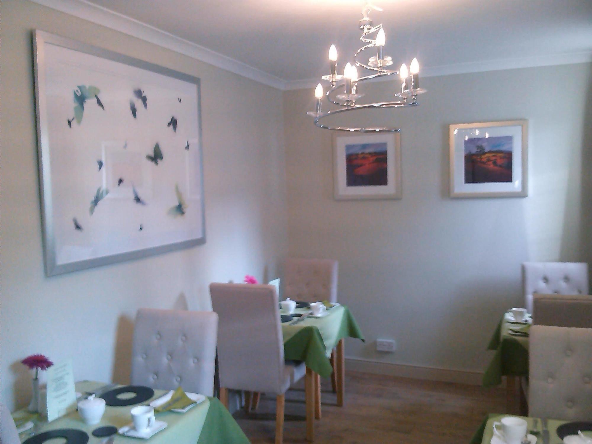The Old Chapel B&B Lostwithiel Zewnętrze zdjęcie